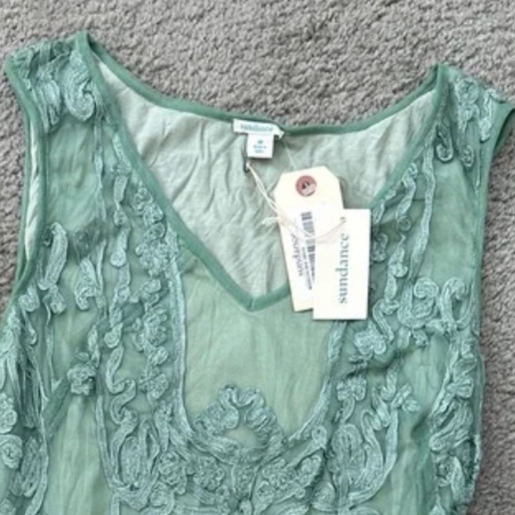 Sundance Madelyn Mea Maxi Gress - Picture 3 of 6